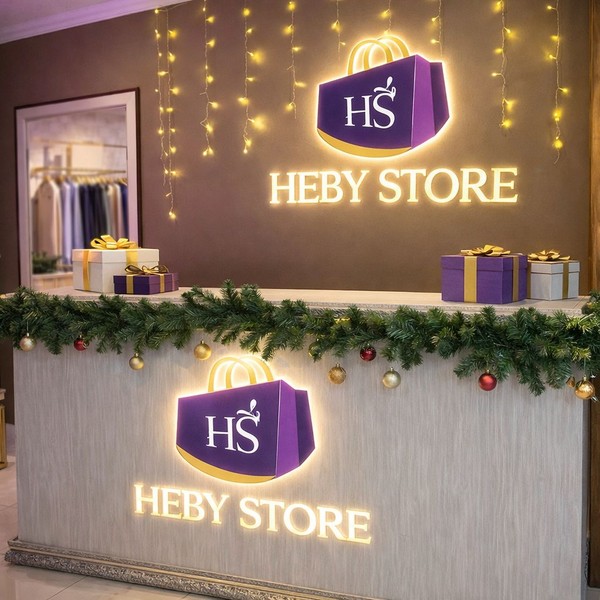 Heby Store — Boutique