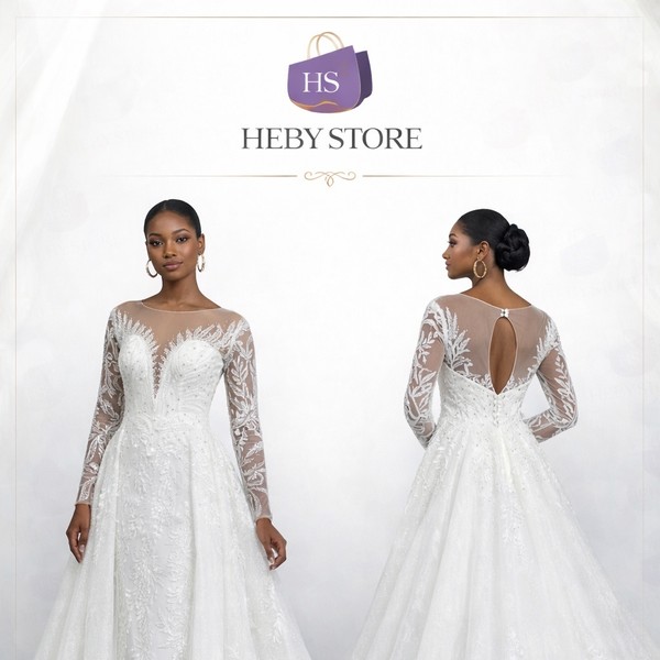 Heby Store — Robes